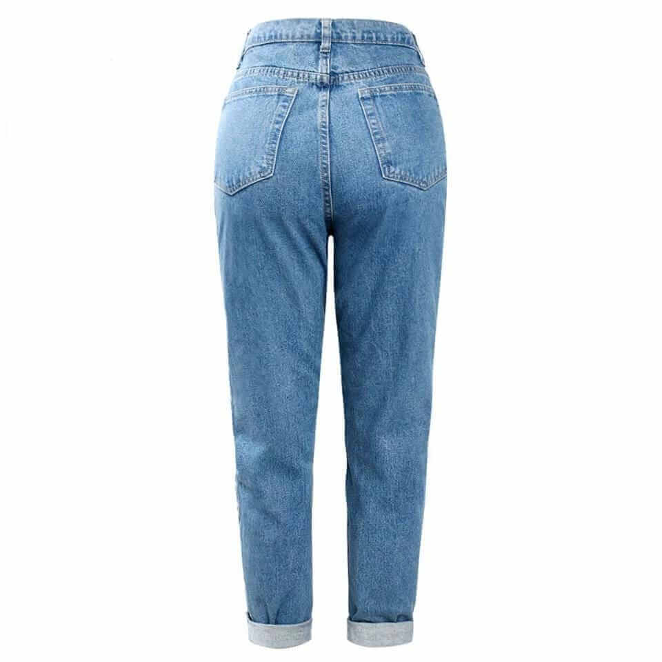 BOYFRIEND JEANS - CAPE DUTCH DENIM - House of Prag