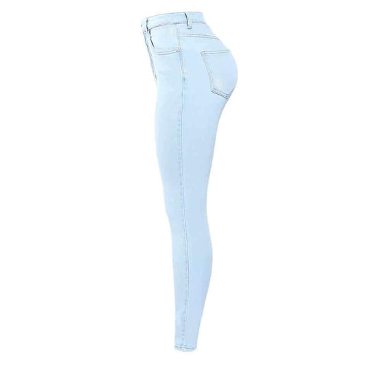 CLASSIC SKINNY JEANS - CAPE DUTCH DENIM - House of Prag