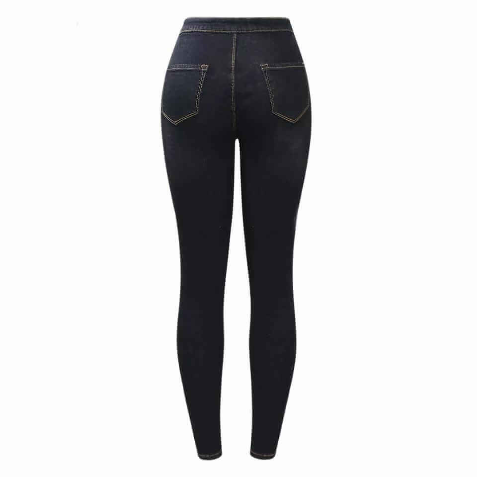 CLASSIC SKINNY JEANS - CAPE DUTCH DENIM - House of Prag