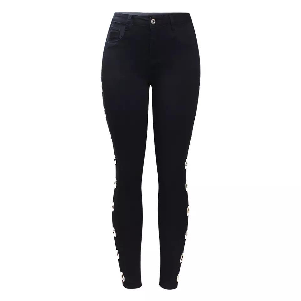 CLUBBING SKINNY JEANS - CAPE DUTCH DENIM - House of Prag