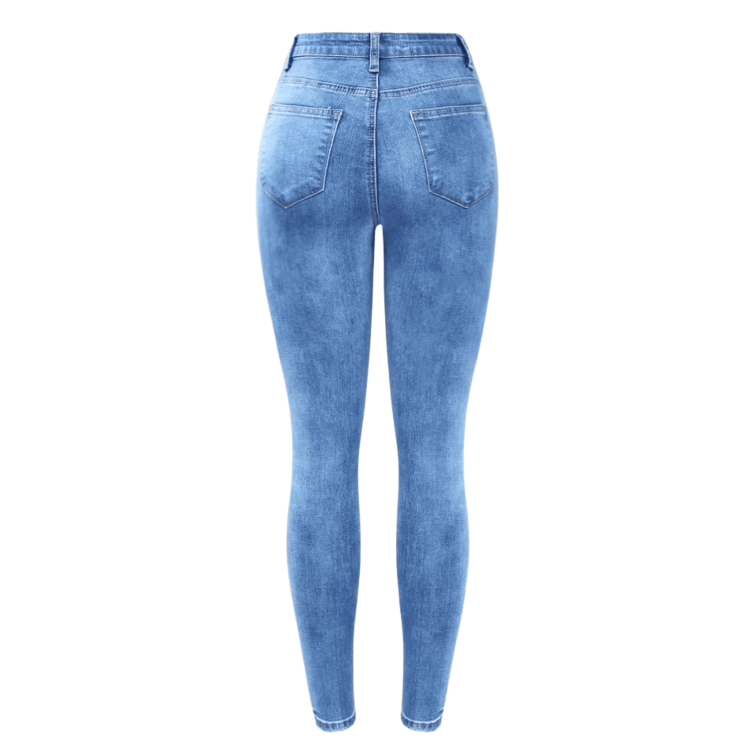 CLUBBING SKINNY JEANS - CAPE DUTCH DENIM - House of Prag