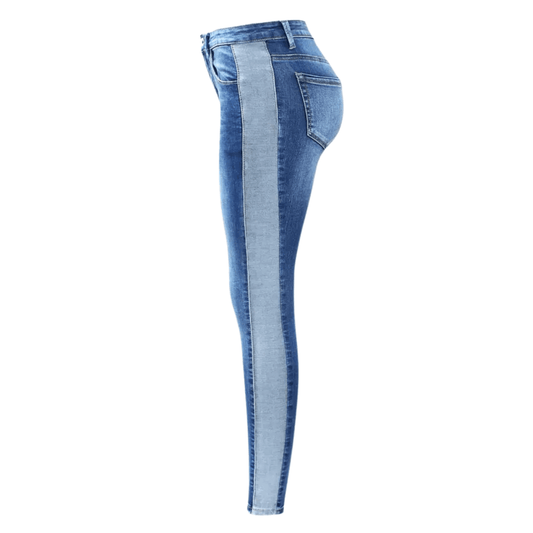 LUNCHTIME SKINNY JEANS - CAPE DUTCH DENIM - House of Prag