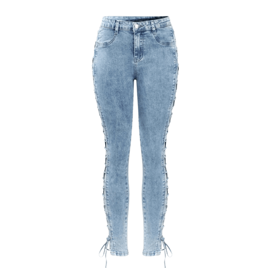 DIVA SKINNY JEANS - CAPE DUTCH DENIM - House of Prag