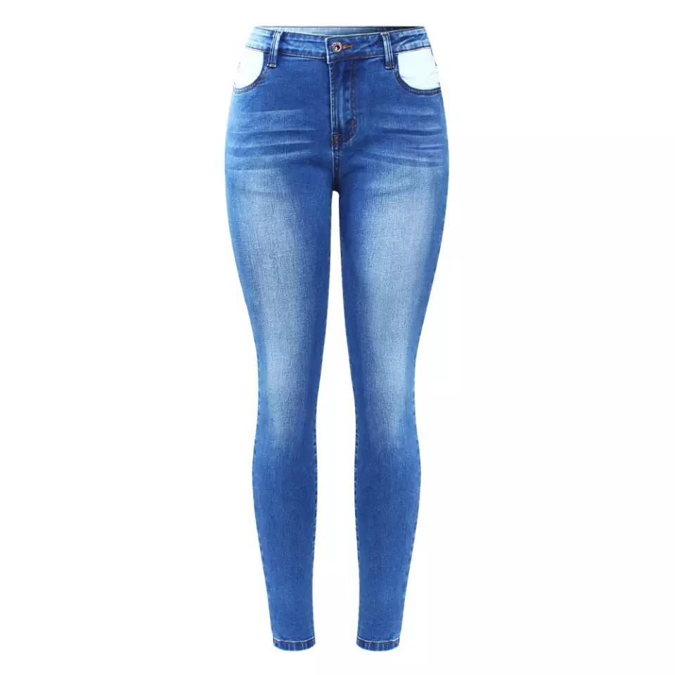 LUNCHTIME SKINNY JEANS - CAPE DUTCH DENIM - House of Prag