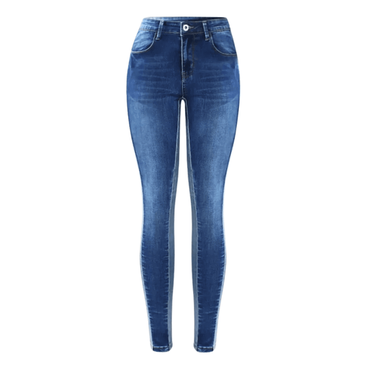 LUNCHTIME SKINNY JEANS - CAPE DUTCH DENIM - House of Prag