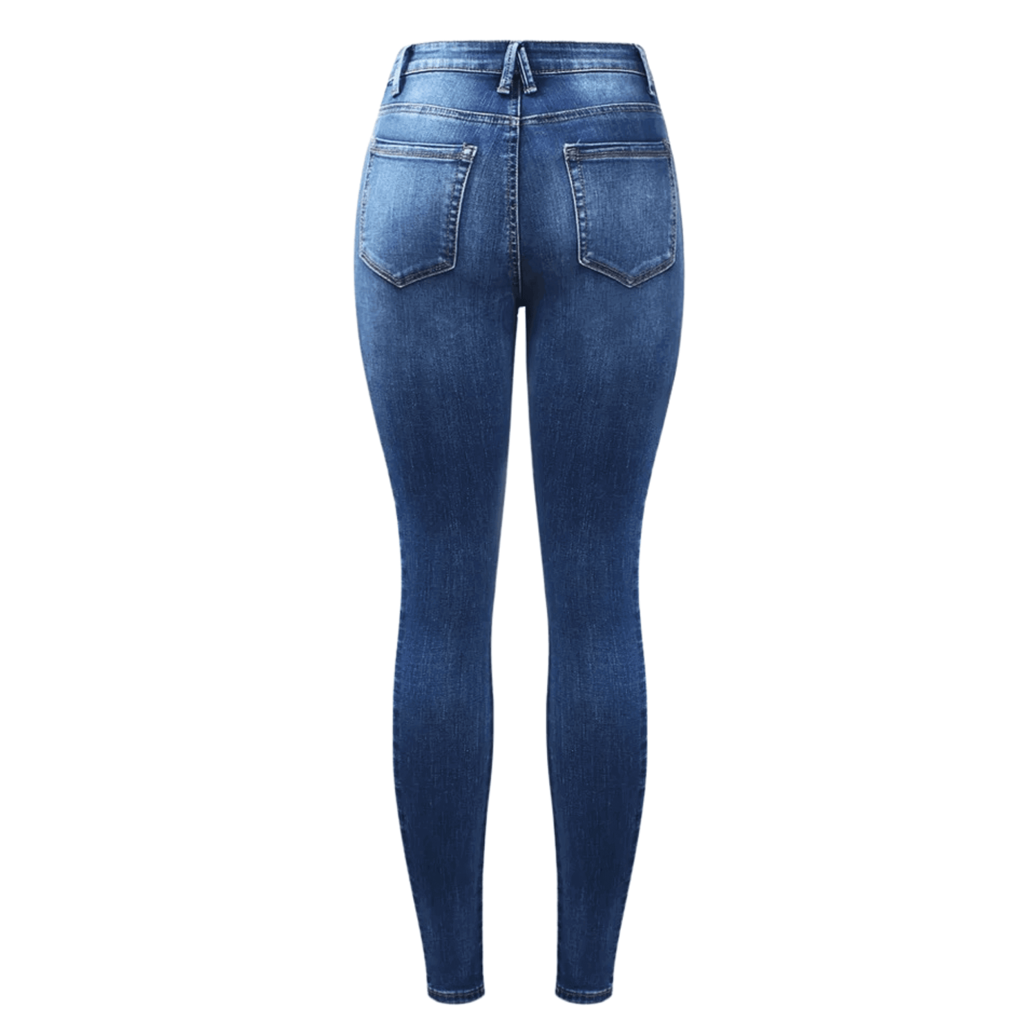 LUNCHTIME SKINNY JEANS - CAPE DUTCH DENIM - House of Prag