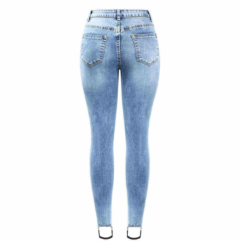 MATURE SKINNY JEANS - CAPE DUTCH DENIM - House of Prag