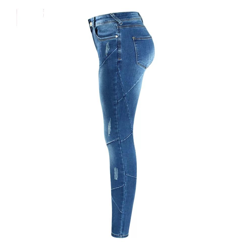 NETWORK SKINNY JEANS - CAPE DUTCH DENIM - House of Prag