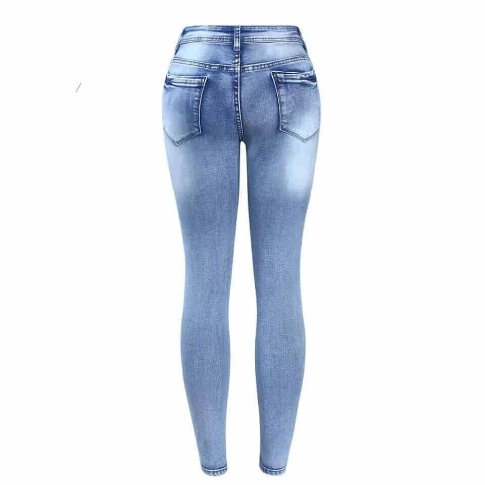 PLAYDATE SKINNY JEANS - CAPE DUTCH DENIM - House of Prag