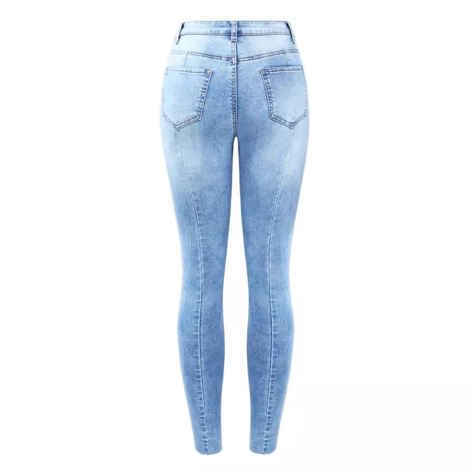 ROYALTY SKINNY JEANS - CAPE DUTCH DENIM - House of Prag