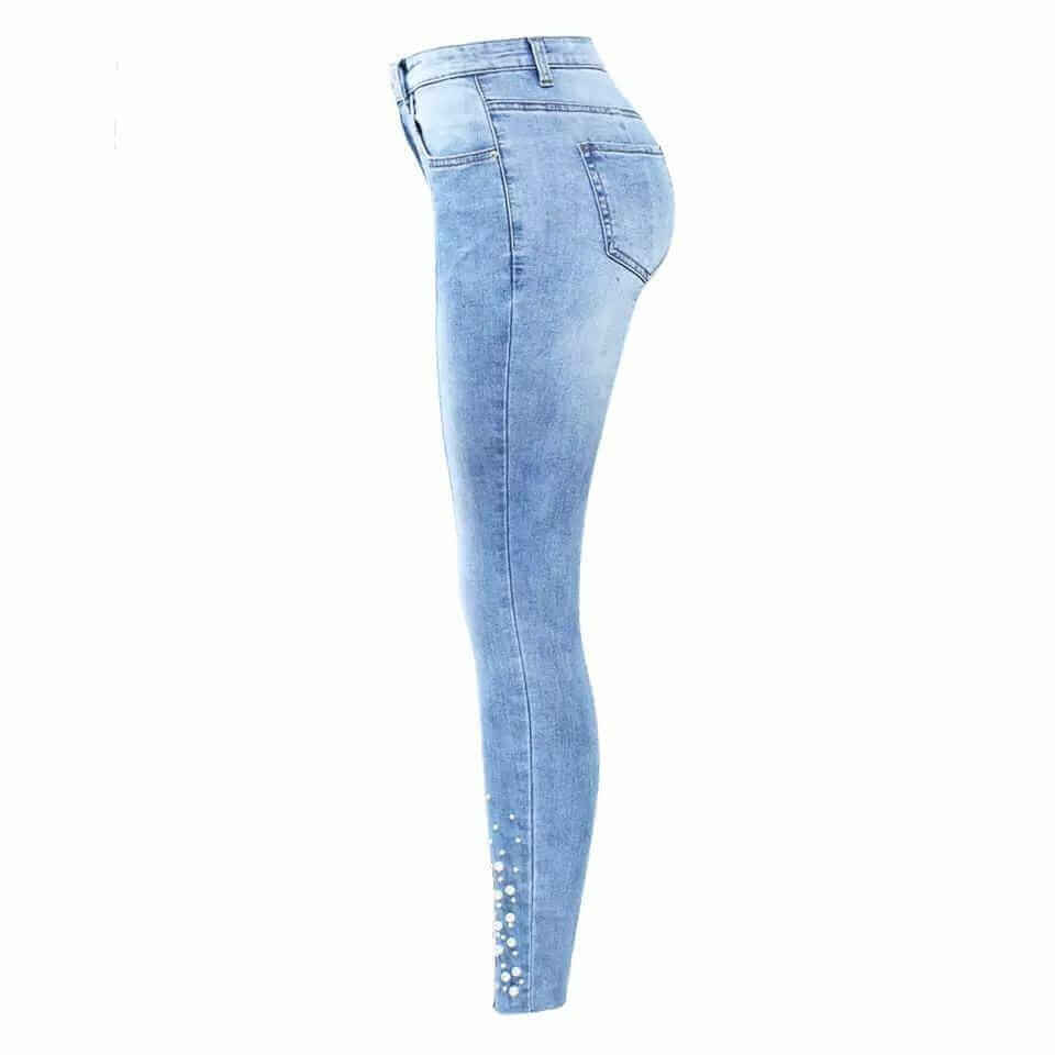 ROYALTY SKINNY JEANS - CAPE DUTCH DENIM - House of Prag