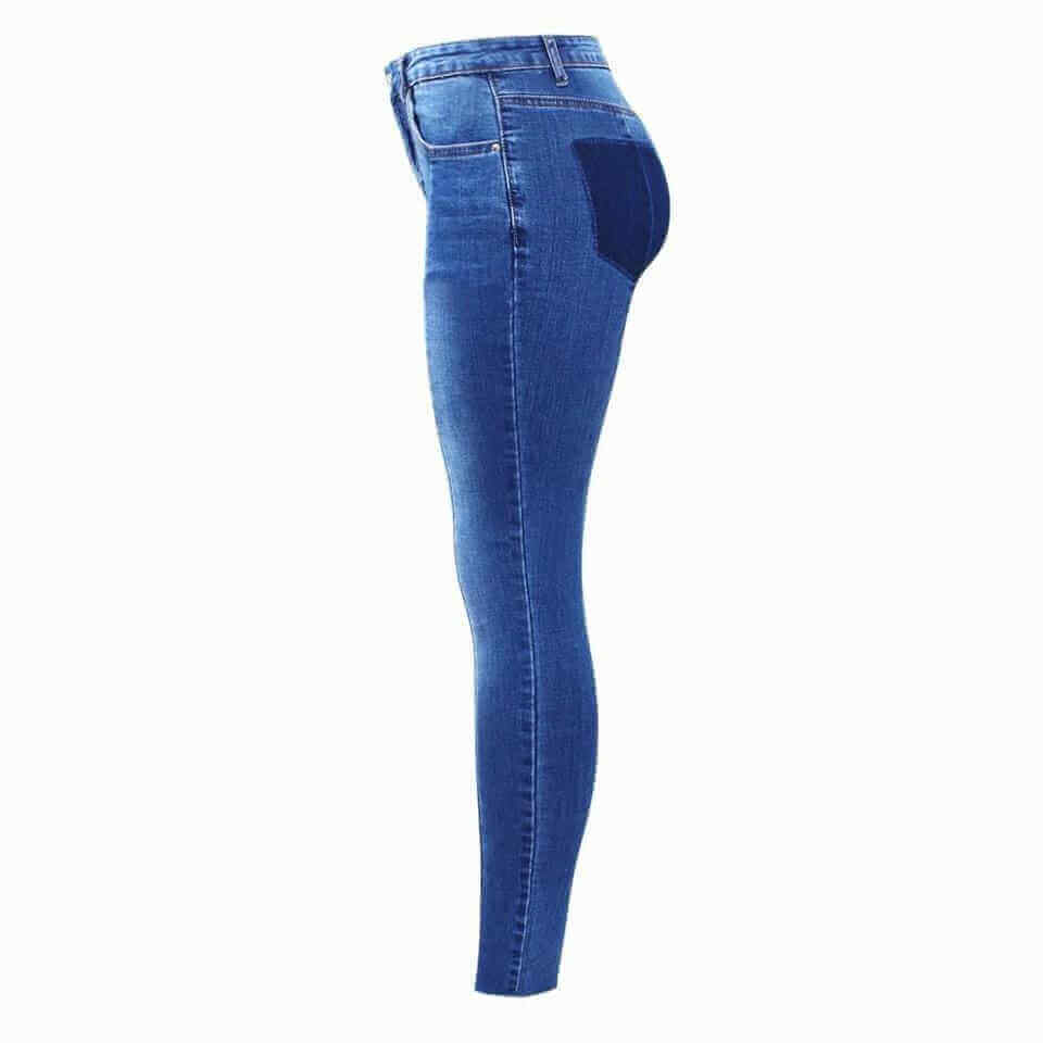 UPTOWN SKINNY JEANS - CAPE DUTCH DENIM - House of Prag