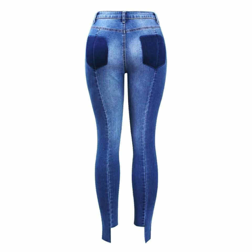 UPTOWN SKINNY JEANS - CAPE DUTCH DENIM - House of Prag