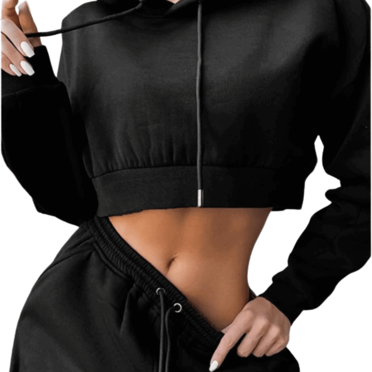 COLD SWEAT LOUNGEWEAR SET - House of Prag