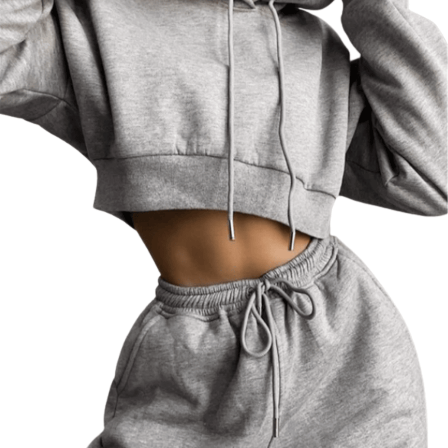 COLD SWEAT LOUNGEWEAR SET - House of Prag