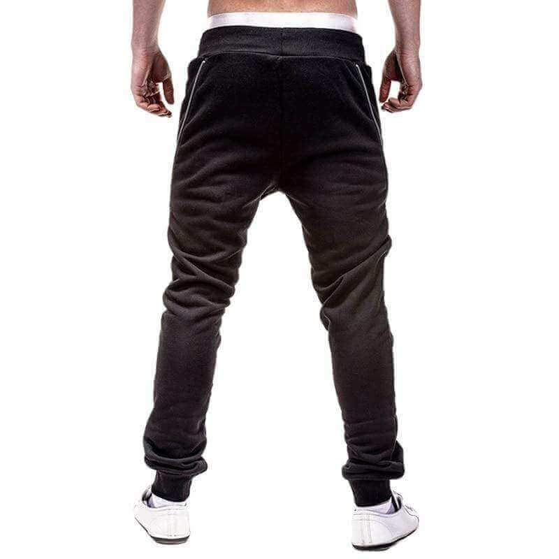 DRAWSTRING JOGGER PANTS - House of Prag