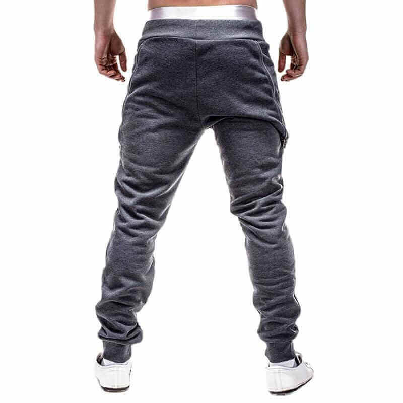 DRAWSTRING JOGGER PANTS - House of Prag