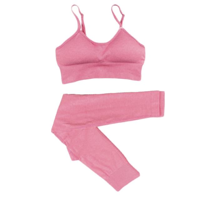 BREAK IT DOWN ACTIVEWEAR SET - House of Prag