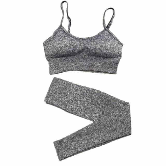 BREAK IT DOWN ACTIVEWEAR SET - House of Prag