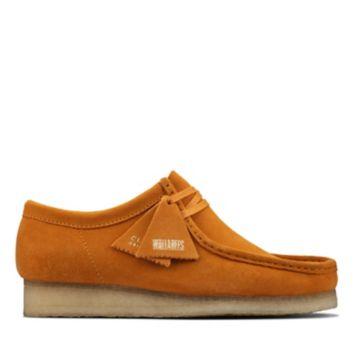 VEGAN SUEDE WALLABEE - House of Prag