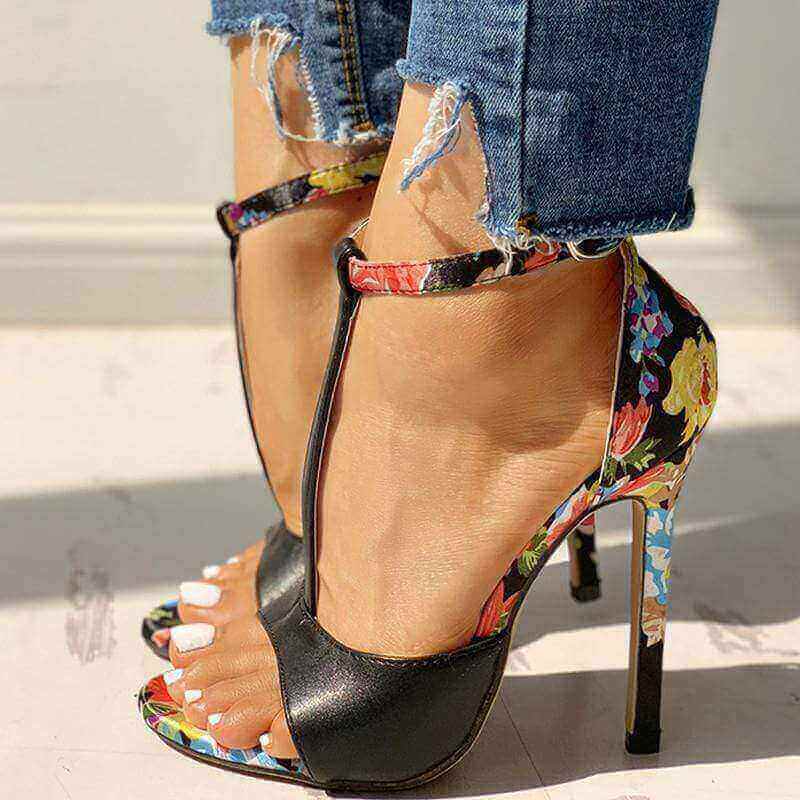 TRUE ROMANCE HEELS - House of Prag