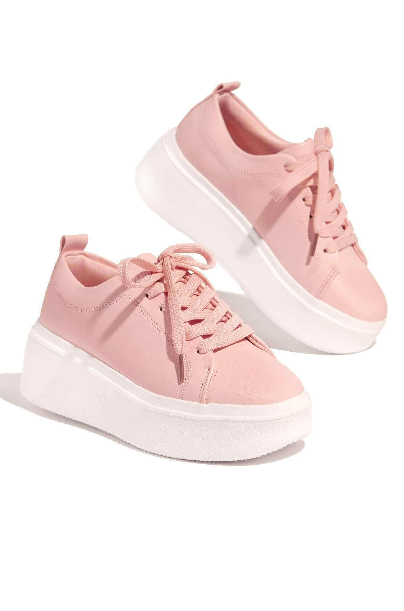 ON MELROSE SNEAKERS - House of Prag