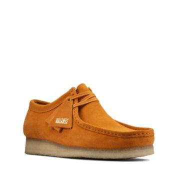 VEGAN SUEDE WALLABEE - House of Prag