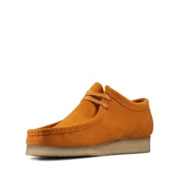 VEGAN SUEDE WALLABEE - House of Prag