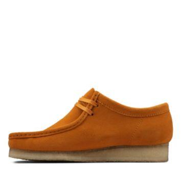 VEGAN SUEDE WALLABEE - House of Prag